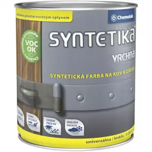 Syntetika vrchná 9110 0, 6l vyobraziť