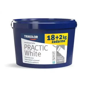 Trikolor Practic 18+2kg vyobraziť