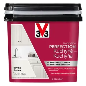 V33 Renovation Perfection Kuchyňa bavlna 0, 75 l vyobraziť