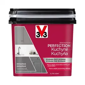 V33 Renovation Perfection Kuchyňa antracit 0, 75 l vyobraziť