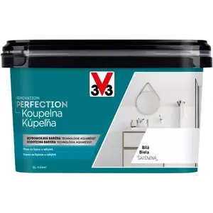 V33 Farba Renovacia Kúpeľňa a keramická dlažba 2l vyobraziť