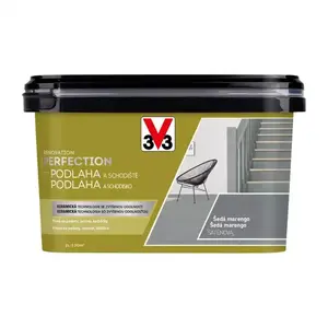 V33 Renovation Perfection Floor sivá marengo 2l vyobraziť