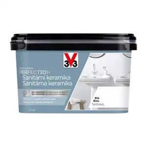 V33 Renovation Perfection Sanitárna keramika 1l vyobraziť