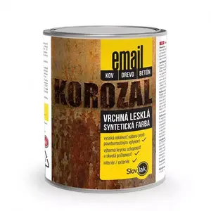 Korozal Biely 1000 0, 75kg vyobraziť