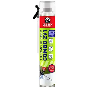 Pěna Thermo Kleber Combo 2v1 750 ml vyobraziť