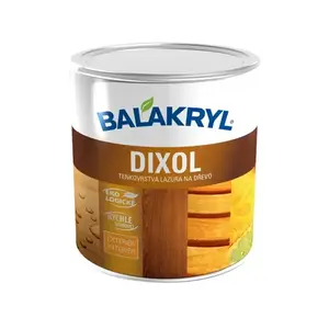 Balakryl Dixol Teak 0, 75l vyobraziť