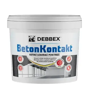 Debbex BetonKontakt 5 kg vyobraziť