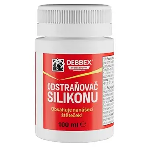Debbex Odstraňovač silikónu 100 ml vyobraziť