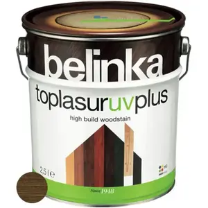 Belinka Lazúra Top 12 Bezfarebny 2, 5l vyobraziť