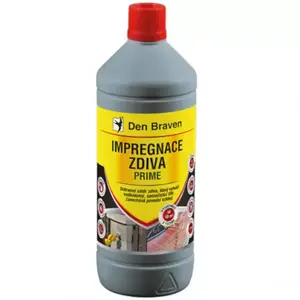 Impregnácia stien PRIME 1l vyobraziť
