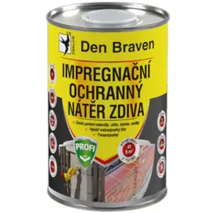 Impregnačný a ochranný náter stien 1l vyobraziť