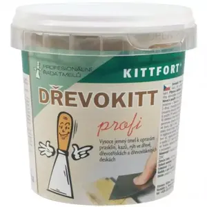 Kittfort Drevokitt Buk 250g vyobraziť