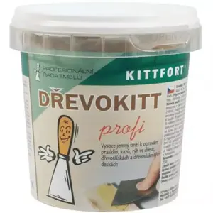 Kittfort Drevokitt Dub 250g vyobraziť