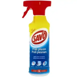 Savo proti plesniam 500ml vyobraziť
