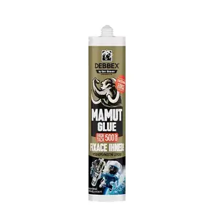 Den Braven Lepidlo Mamut Biely 290ml vyobraziť
