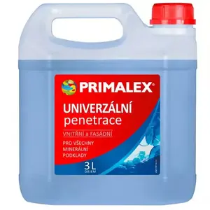 Primalex Univerzálna penetrácia 3 L vyobraziť