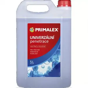 Primalex Univerzálna penetrácia 5l vyobraziť