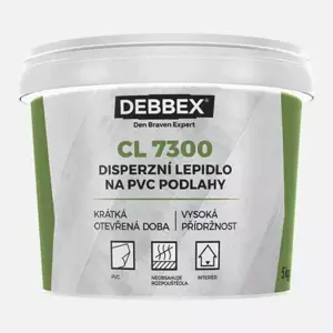 Lepidlo na koberce a PVC krytiny 1 kg vyobraziť