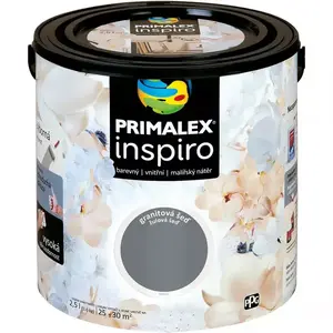 Primalex Inspiro Žulová šed 2, 5 l vyobraziť