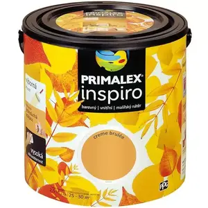 Primalex Inspiro Jemná vanilka 2, 5l vyobraziť