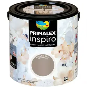 Primalex Inspiro Kakaová pena 2, 5l vyobraziť