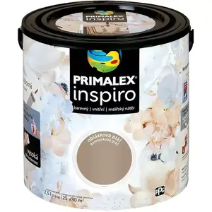 Primalex Inspiro Kamienková pláž 2, 5l vyobraziť