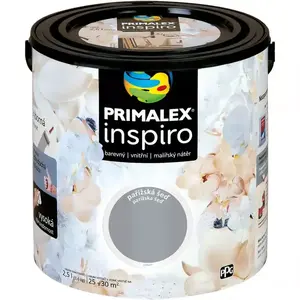 Primalex Inspiro Parížska šed 2, 5l vyobraziť