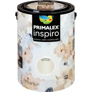 Primalex Inspiro Biela perleť 5l vyobraziť