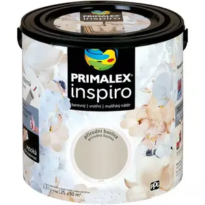 Primalex Inspiro Prírodná bavlna 2, 5l vyobraziť