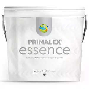 Primalex Essence 4, 5l vyobraziť