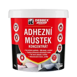 Debbex Adhézny mostík 5 kg (koncentrát) vyobraziť