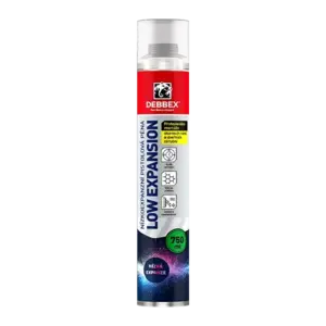 Den Braven Nízkoexpanzná Pištolová Pena Profi 750ml vyobraziť