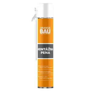 Orange Bau Montážna Pena 660ml vyobraziť
