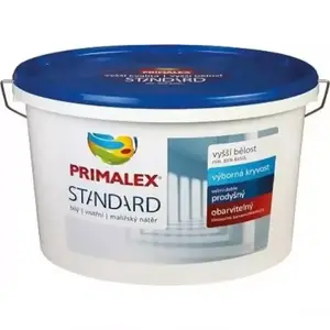 Primalex Vnútorný Maliarsky Náter Standard 25kg vyobraziť