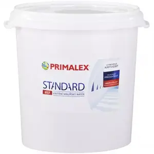 Primalex Vnútorný Maliarsky Náter Standard 40kg vyobraziť