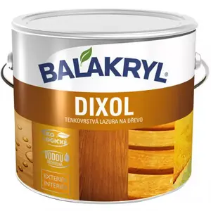 Balakryl Lazura Dixol Bezfarebny 2, 5kg vyobraziť