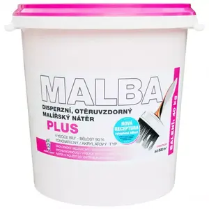 Malba Plus Maliarsky náter 40 kg vyobraziť