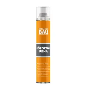 Orange Bau Pištoľová Pena 750ml vyobraziť