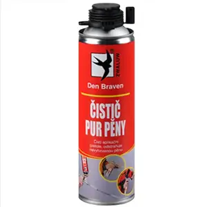 Den Braven Čistič Polyuretánovej Peny 500ml vyobraziť