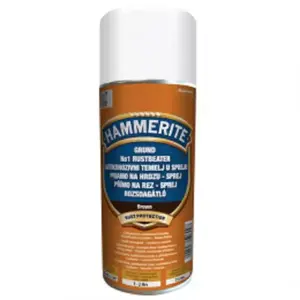 Hammerite No.1 Antikorózny sprej 400 ml vyobraziť