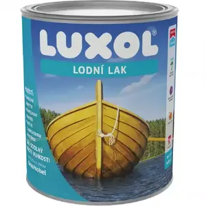 Lodný Lak Luxol 2, 5L vyobraziť
