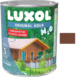 LUXOL AQUA ORZECH 0, 75L vyobraziť