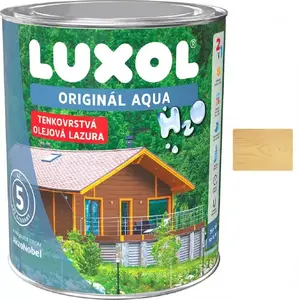 LUXOL AQUA bezfarebný 0, 75L vyobraziť