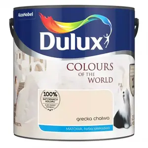 Dulux Colours Of The World Grécka Chalva 2, 5l vyobraziť