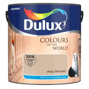 Dulux Colours Of The World Indické Stepi 2, 5l vyobraziť