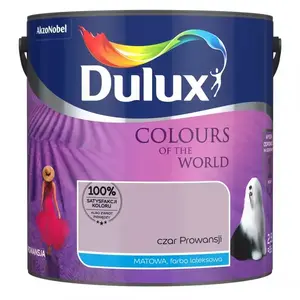Dulux Colours Of The World Kúzlo Provence 2, 5l vyobraziť