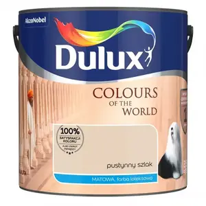 Dulux Colours Of The World Púštna Cesta 2, 5l vyobraziť