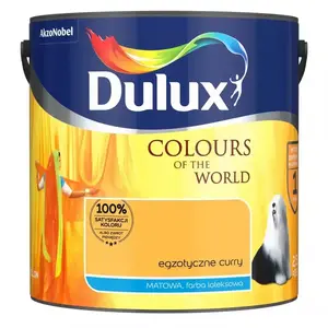 Dulux Colours Of The World Exotické Karí 2, 5l vyobraziť