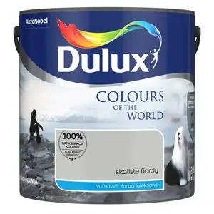 Dulux Colours Of The World Nórsky Fjord 2, 5l vyobraziť