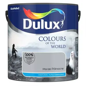 Dulux Colours Of The World Severné More 2, 5l vyobraziť
